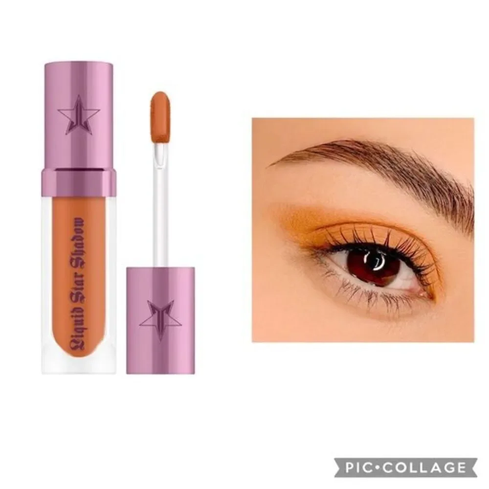 NIB Jeffree Star Liquid Star Eyeshadow- Color November Baby